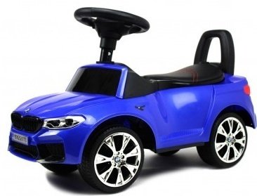 Каталка RiverToys BMW M5 синий купить,NaN
