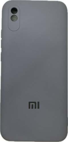 Чехол Для Xiaomi Redmi 9a сиреневый купить,808