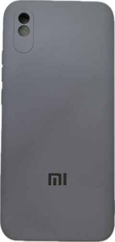Чехол Для Xiaomi Redmi 9a сиреневый купить,808