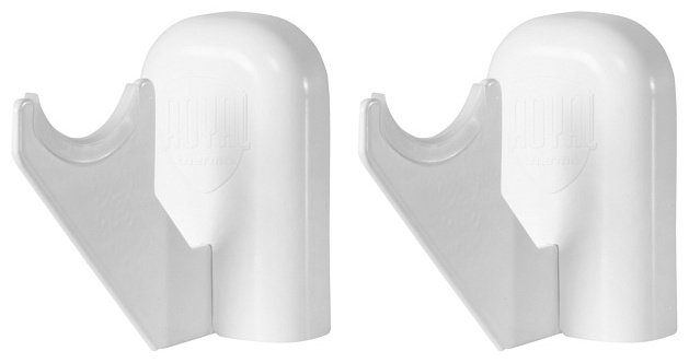 Royal Thermo кронштейн Design 80 2 шт купить,10477