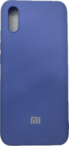 Чехол Для Xiaomi Redmi 9a сиреневый купить,894
