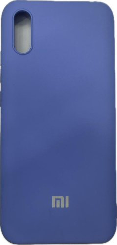 Чехол Для Xiaomi Redmi 9a сиреневый купить,894