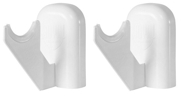 Royal Thermo кронштейн Design 80 2 шт купить,10477