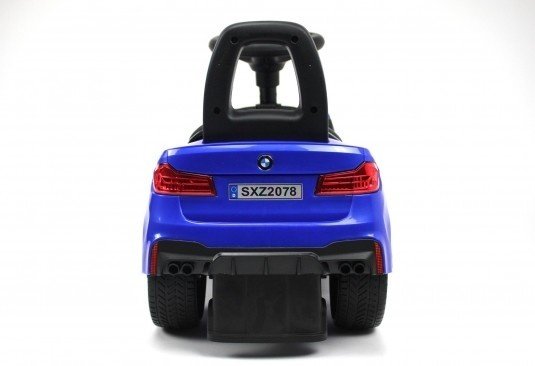 Каталка RiverToys BMW M5 синий купить,NaN