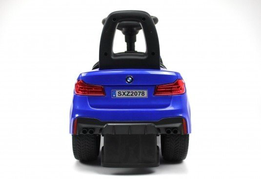 Каталка RiverToys BMW M5 синий купить,NaN