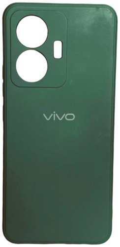 Чехол Для Vivo Y55 темно-зеленый купить,599