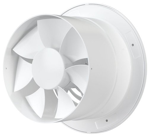 Вытяжной вентилятор ERA осевой D150 мм 22Вт, RF 150