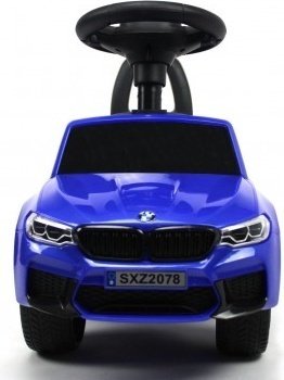 Каталка RiverToys BMW M5 синий купить,NaN