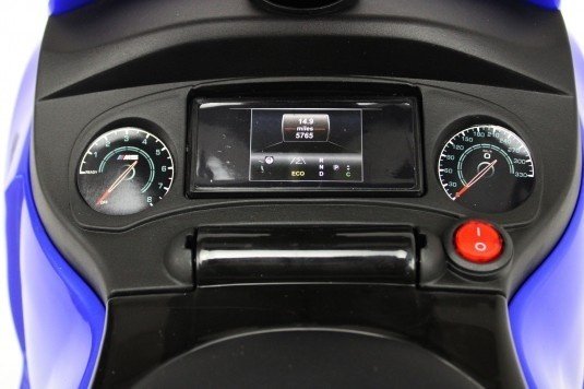 Каталка RiverToys BMW M5 синий купить,NaN