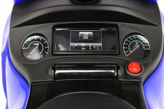 Каталка RiverToys BMW M5 синий купить,NaN