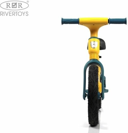 RiverToys М002БХ желтый купить,0