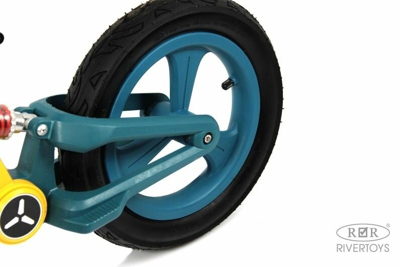 RiverToys М002БХ желтый купить,0