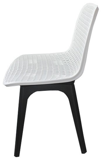 Стул ZETA Стэн 40-666-2, 80x46x53.5 см, белый - ForteMarket Стул ZETA Стэн 40-666-2, 80x46x53.5 см, белый купить,0