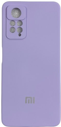 Чехол Для Xiaomi Redmi Note 11 Pro сиреневый купить,561