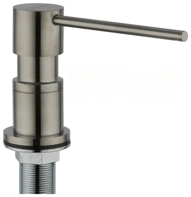 Дозатор для жидкого мыла KABINKA.KZ G402-5