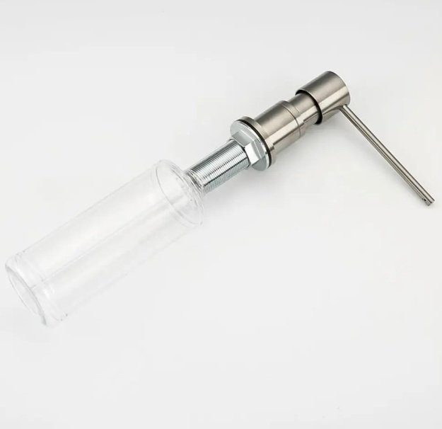 Дозатор для жидкого мыла KABINKA.KZ G402-5