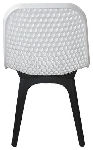 Стул ZETA Стэн 40-666-2, 80x46x53.5 см, белый - ForteMarket Стул ZETA Стэн 40-666-2, 80x46x53.5 см, белый купить,0