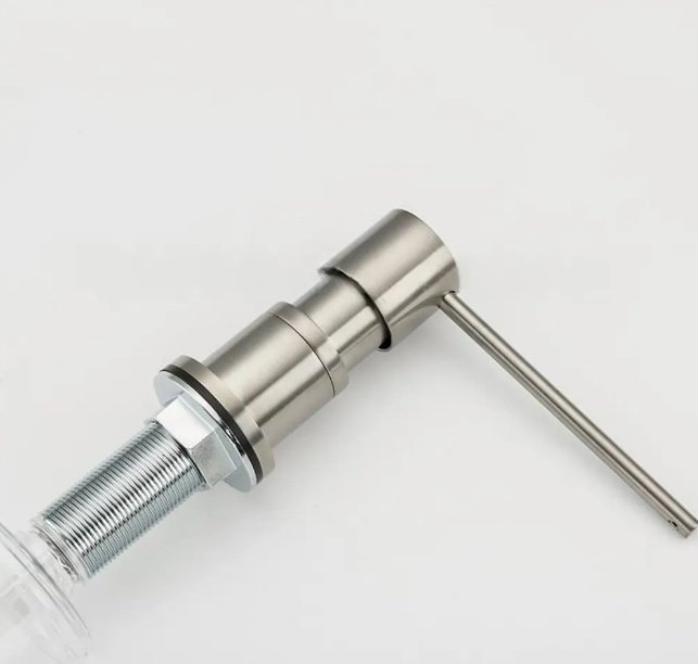 Дозатор для жидкого мыла KABINKA.KZ G402-5