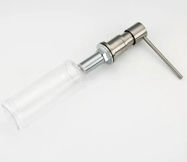 Дозатор для жидкого мыла KABINKA.KZ G402-5