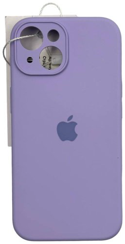 Чехол POWERFUL для Apple iPhone 15 сиреневый купить,527