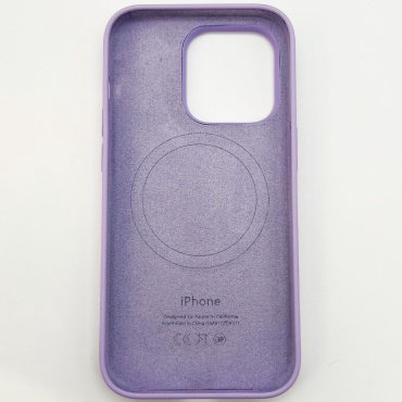 Чехол Для Apple iPhone 14 Pro Max сиреневый купить,884