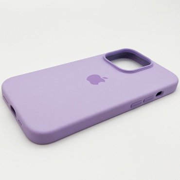 Чехол Для Apple iPhone 14 Pro Max сиреневый купить,884