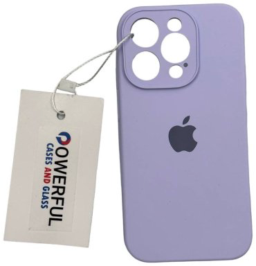 Чехол POWERFUL для Apple iPhone 14 Pro сиреневый купить,470