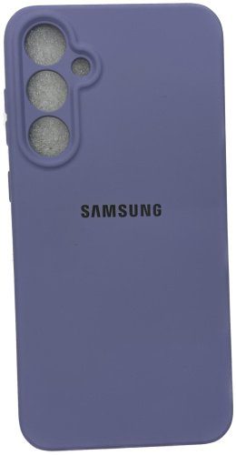 Чехол Для Samsung Galaxy S23 FE сиреневый купить,861