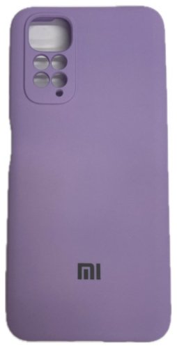 Чехол Для Xiaomi Redmi Note 11S, Redmi Note 11 сиреневый - ForteMarket Чехол Для Xiaomi Redmi Note 11S, Redmi Note 11 сиреневый купить,882