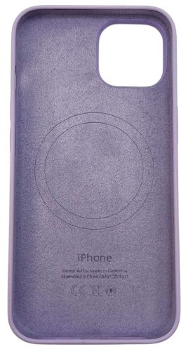 Чехол Для Apple iPhone 14 сиреневый купить,4999