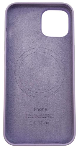 Чехол Для Apple iPhone 14 сиреневый купить,4999