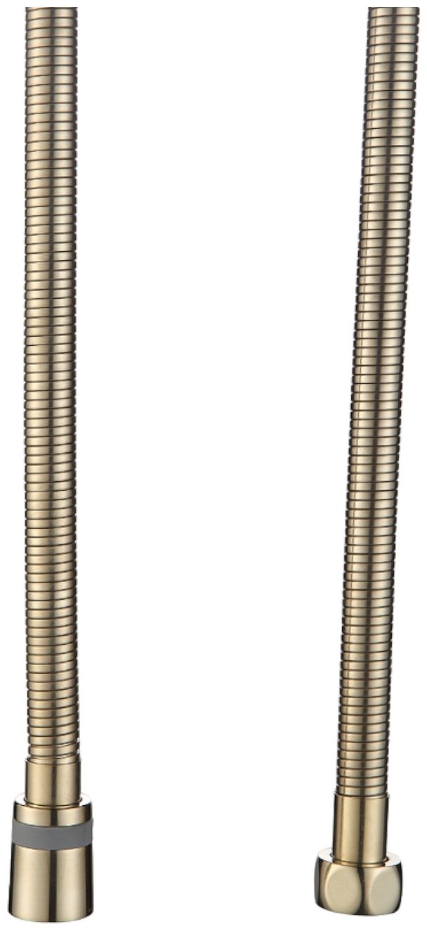 Шланг для душа Gappo металлическая оплетка 150 см, R402.15.03 купить,NaN