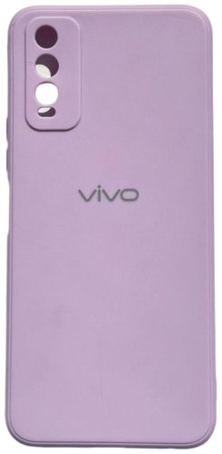 Чехол Для Vivo Y20 сиреневый купить,900
