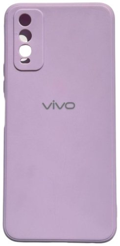 Чехол Для Vivo Y20 сиреневый купить,900