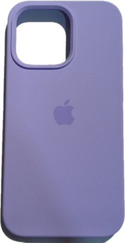 Чехол Для Apple iPhone 13 Pro сиреневый купить,970