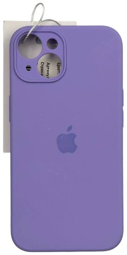 Чехол POWERFUL для Apple iPhone 14 сиреневый купить,999