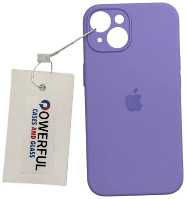 Чехол POWERFUL для Apple iPhone 14 сиреневый купить,999