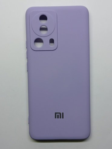 Чехол Для Xiaomi 13 Lite сиреневый купить,849