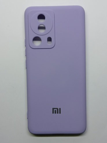 Чехол Для Xiaomi 13 Lite сиреневый купить,849