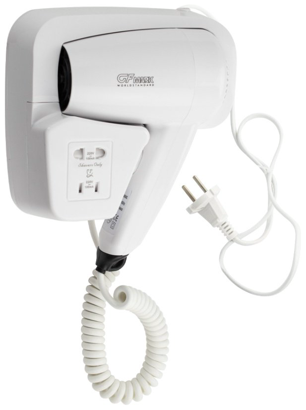 GFmark 6810 фен 1200 Вт купить,NaN