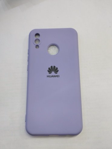 Чехол Для Huawei P20 Lite сиреневый купить,900