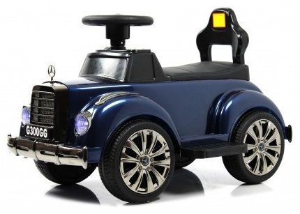 Каталка River Toys G300GG-D синий купить,NaN