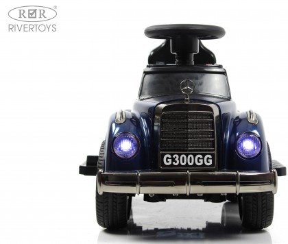 Каталка River Toys G300GG-D синий купить,NaN