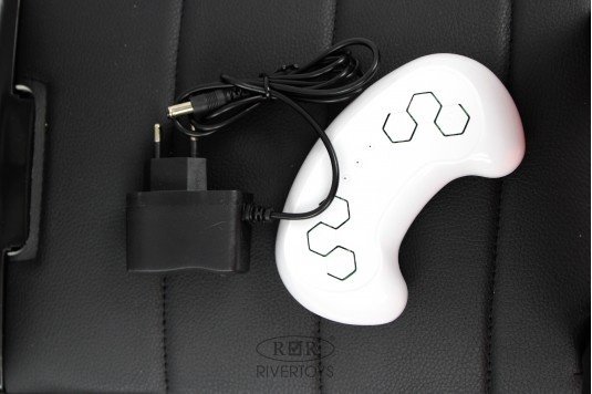 Каталка River Toys G300GG-D синий купить,NaN