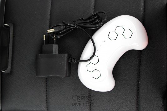 Каталка River Toys G300GG-D синий купить,NaN