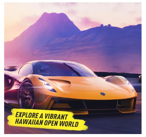 Игра для PS4 The Crew MotorFest - ForteMarket Игра для PS4 The Crew MotorFest купить,0