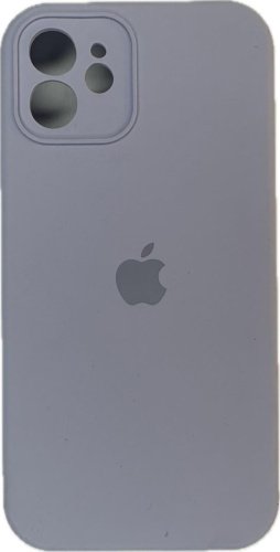 Чехол Для Apple iPhone 12 сиреневый купить,677