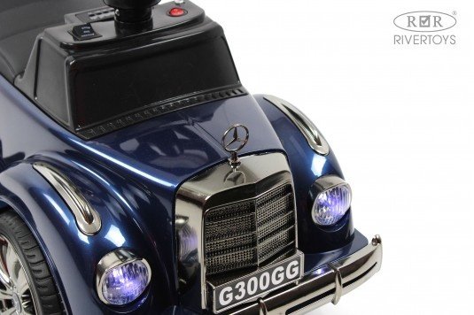 Каталка River Toys G300GG-D синий купить,NaN