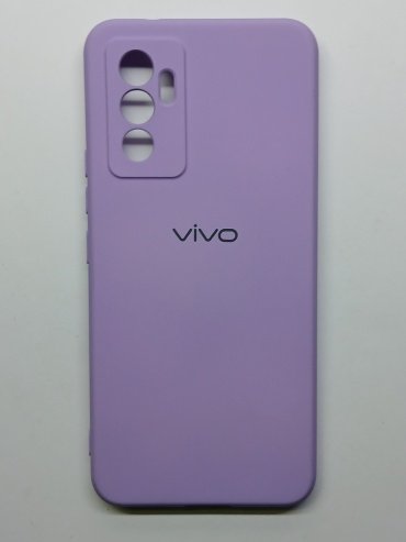Чехол Для Vivo V23e сиреневый купить,900