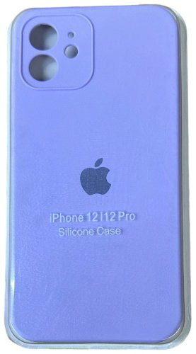 Чехол Для Apple iPhone 12 сиреневый купить,899